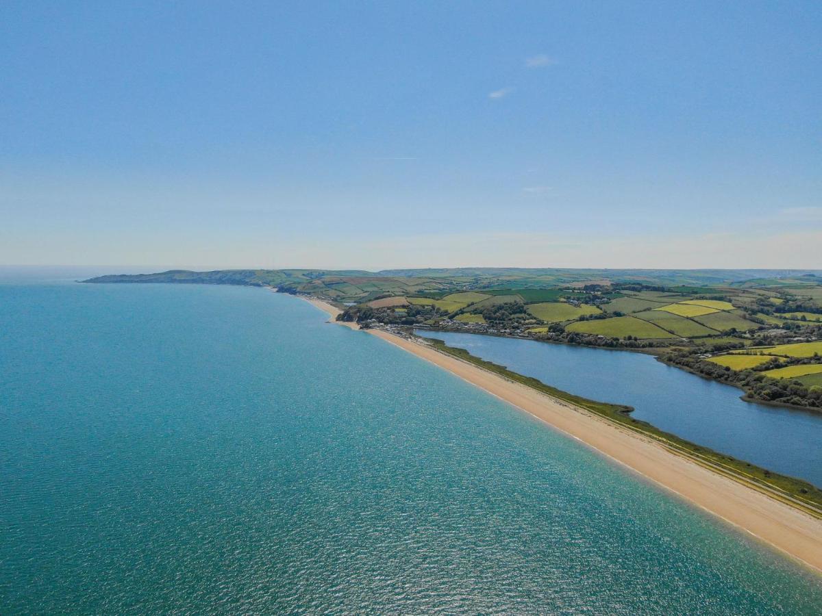 14 At The Beach, Torcross Vakantiehuis *