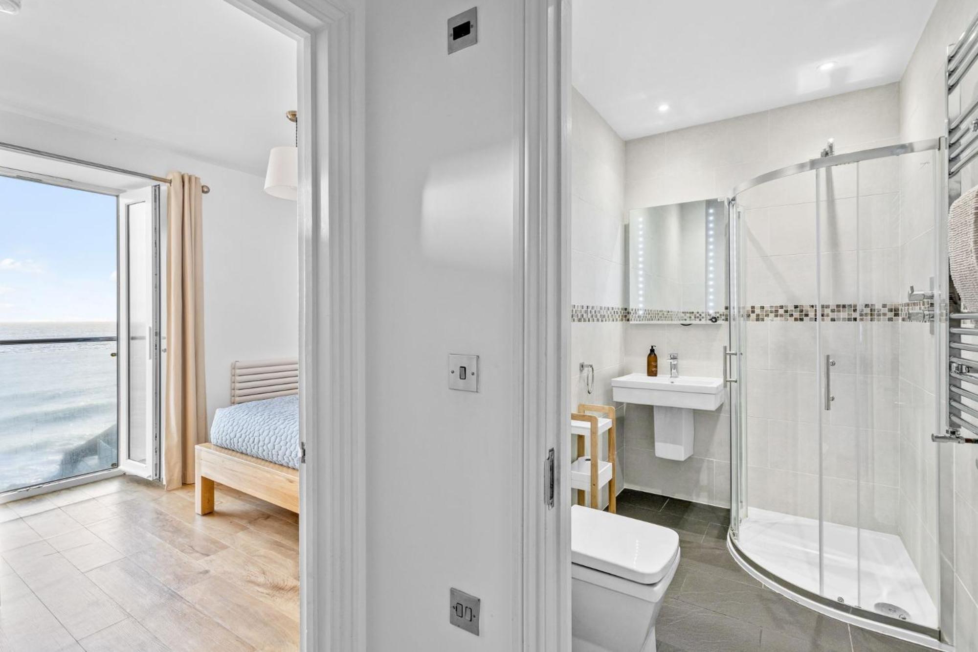 14 At The Beach, Torcross *